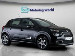 Used 2022 Citroën C3 PureTech Hatchback | £10,300 (Fair price)