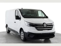 White New 2024 Renault Trafic Van | £22,390