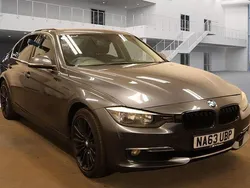 Grey Used 2013 BMW 330 Luxury Line Sedan | £6,200 (Fair price)