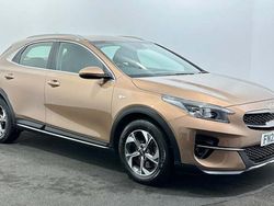Used 2022 Kia XCeed 2 SUV | £13,080 (Fair price)