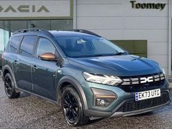 Used 2024 Dacia Jogger Extreme MPV | £15,995 (Fair price)