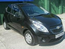 Used 2010 Chevrolet Spark Hatchback | £4,499