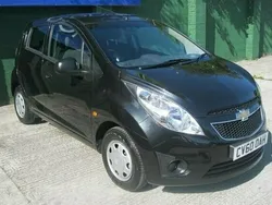 Used 2010 Chevrolet Spark Hatchback | £4,499