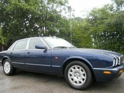 Used 2001 Jaguar XJ8 Sedan | £3,850