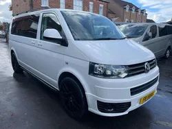 White Used 2016 VW T6 Van | £13,995 (Super price)