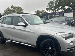 Used 2015 BMW X1 xLine SUV | £6,000