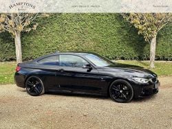 Black Used 2016 BMW 440 M Sport Coupe | £19,995 (Fair price)