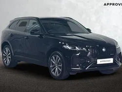 Black Used 2023 Jaguar F-Pace R-Dynamic SUV | £42,350 (Expensive)