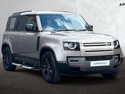 Lantau bronze Used 2022 Land Rover Defender Dynamic SUV | £58,990 (Expensive)