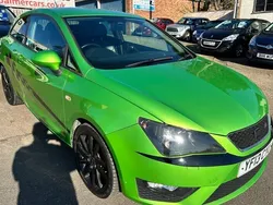 Used 2013 Seat Ibiza FR Sport Coupe | £4,000 (Fair price)