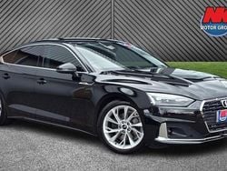 Black Used 2024 Audi A5 Sport Coupe | £26,999 (Super price)