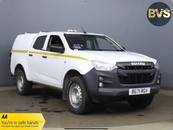 White Used 2021 Isuzu D-Max Pickup | £16,300 (Super price)