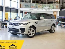 Used 2020 Land Rover Range Rover Sport HSE SUV | £30,590 (Good price)
