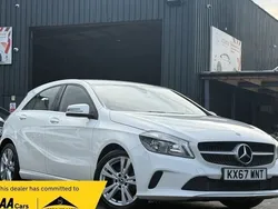 Used 2017 Mercedes A180 | £8,290 (Good price)