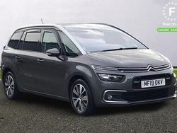 Grey Used 2019 Citroën Grand C4 Picasso Flair MPV | £10,899 (Good price)