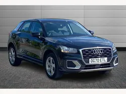 Mythos black Used 2020 Audi Q2 Sport SUV | £15,999 (Good price)