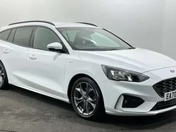 Used 2021 Ford Focus ST-Line Estate | £9,279 (Good price)