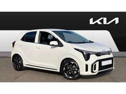 Other New 2024 Kia Picanto GT-Line Hatchback | £16,444 (Fair price)
