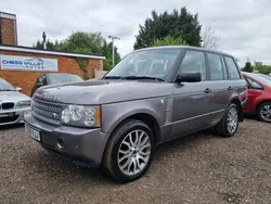 Grey Used 2009 Land Rover Range Rover Autobiography SUV | £5,495 (Good price)