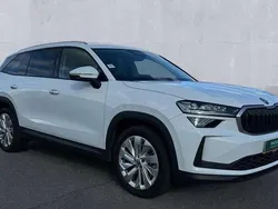 White Used 2024 Skoda Kodiaq SE L SUV | £30,690 (A bit pricey)