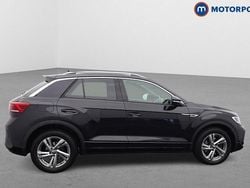 Used 2025 VW T-Roc R-line SUV | £22,999 (Good price)