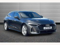 Grey New 2025 Audi A5 S-Line Coupe | £36,950 (Fair price)