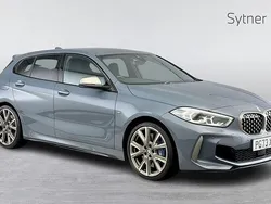 Grey Used 2023 BMW M135 Shadowline Hatchback | £30,500 (Fair price)