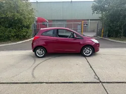 Red Used 2010 Ford Ka Style Hatchback | £995 (Super price)