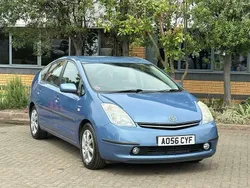 Blue Used 2006 Toyota Prius Hatchback | £5,700 (Expensive)