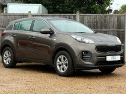 Brown Used 2018 Kia Sportage SUV | £10,650 (Good price)