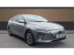 Grey Used 2020 Hyundai Ioniq Premium SE Sedan | £11,930 (Good price)