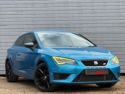 Blue Used 2015 Cupra Leon Hatchback | £11,995 (Fair price)
