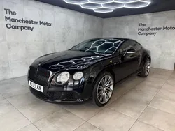 Black Used 2012 Bentley Continental Mulliner Sedan | £31,990 (Super price)