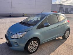 Blue Used 2011 Ford Ka Zetec Hatchback | £1,500 (Fair price)