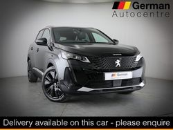 Black Used 2021 Peugeot 3008 Premium SUV | £18,100 (A bit pricey)