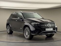 Used 2024 Mercedes GLE450 AMG AMG line Estate | £58,500 (Super price)