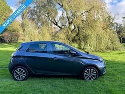 Grey Used 2022 Renault Zoe GT Hatchback | £8,750 (Good price)