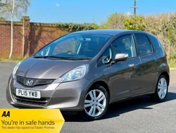 Light bronze Used 2015 Honda Jazz ES Hatchback | £7,795 (Fair price)