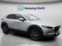 Silver Used 2023 Mazda CX-30 Inclusive SUV | £18,000 (Fair price)