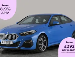 Used 2024 BMW 218 M Sport Coupe | £20,740 (Fair price)