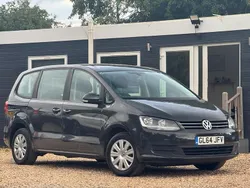 Grey Used 2014 VW Sharan S MPV | £5,995 (Fair price)
