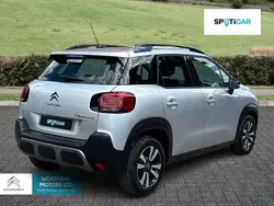 Grey Used 2019 Citroën C3 Aircross Feel SUV | £10,790 (Fair price)