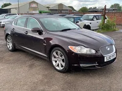 Red Used 2010 Jaguar XF Luxury Sedan | £2,995 (A bit pricey)