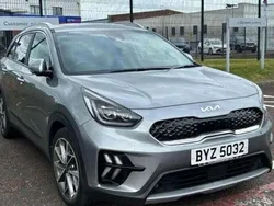 Grey Used 2022 Kia Niro 4 SUV | £20,099 (Good price)