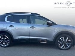 Grey Used 2023 Citroën C5 Aircross PureTech SUV | £20,670 (Fair price)
