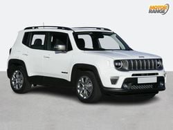 Black Used 2019 Jeep Renegade Longitude SUV | £8,895 (Good price)