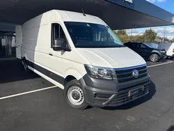 White Used 2022 VW Crafter Trendline Van | £14,995 (Fair price)