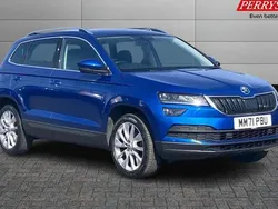 Used 2022 Skoda Karoq SE L SUV | £12,909 (Fair price)