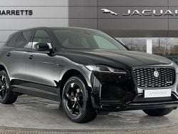 Used 2024 Jaguar F-Pace R-Dynamic SUV | £30,750 (Super price)