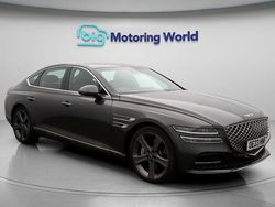 Used 2023 Genesis G80 Sedan | £26,800